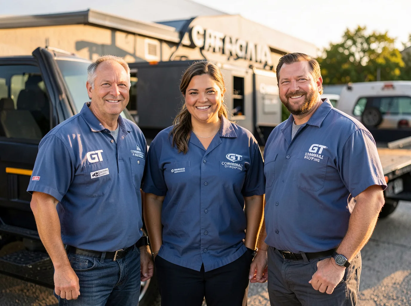 Flat Roof Repair company in Millport, AL