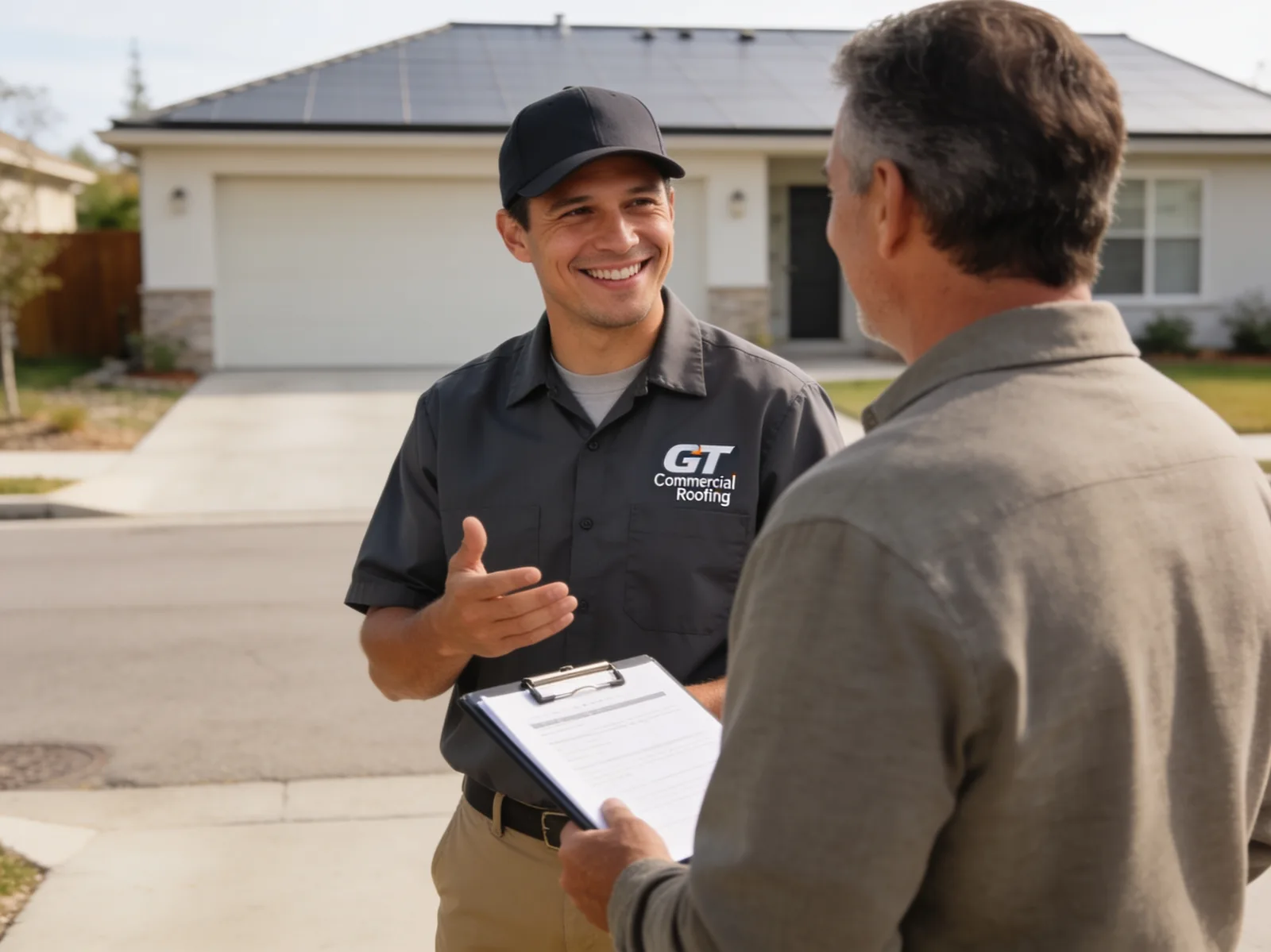 Flat Roof Repair Millport, AL FAQs